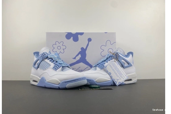  Jordan  HV0823-100 HV0823-100 4 Me Forget  Not  Retro 0524